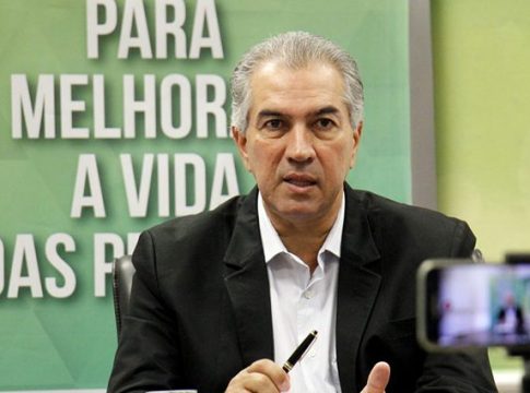 Reinaldo Azambuja apresenta balanço das realizações nos oito anos de gestão