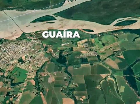 Município de Guaíra abre link de cadastro para, requerimento de intenção para utilização e ocupação de espaço públicos “Novo Parque Industrial”