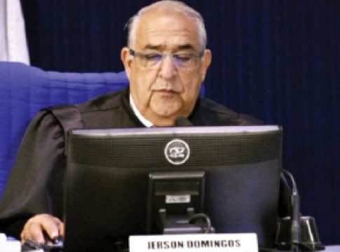 Candidato a presidente, Jerson Domingos convida Flávio Kayatt para ser seu vice