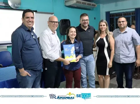 Prefeitura de Amambai e Sebrae/MS apresentam resultados do programa Cidade Empreendedora