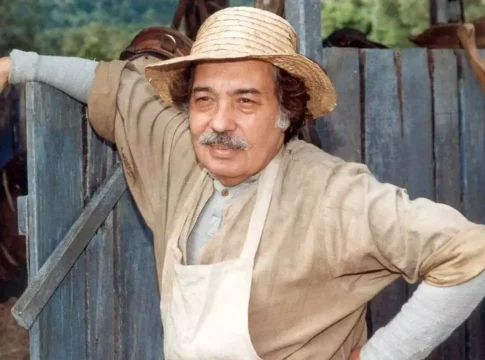 Morre aos 74 anos Pedro Paulo Rangel, o Calixto da novela O Cravo e a Rosa