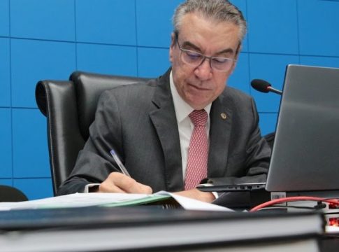 Paulo Corrêa quer “limpar a pauta” da ALEMS antes do recesso