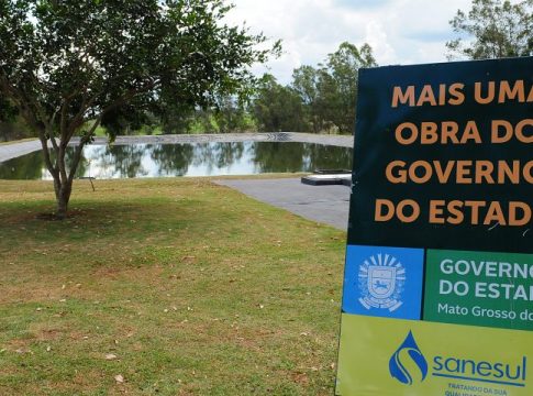 Em Tacuru investimentos do Governo do Estado somam mais de R$ 30 milhões