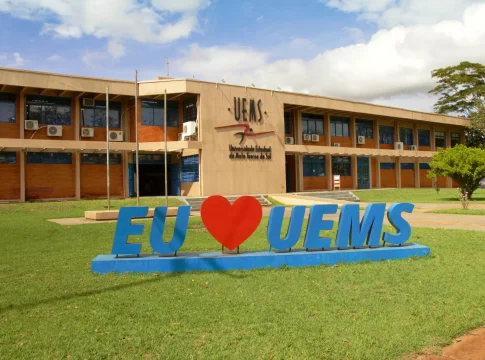 Com recorde de inscritos, vestibular da UEMS será neste sábado – CREDITO: CAMPO GRANDE NEWS