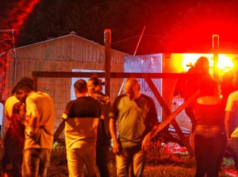 Pai suspeito de matar os 4 filhos no Rio Grande do Sul diz ter dopado as crianças antes do crime