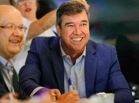 Riedel e Barbosinha anunciam novo organograma na próxima terça-feira na ALEMS