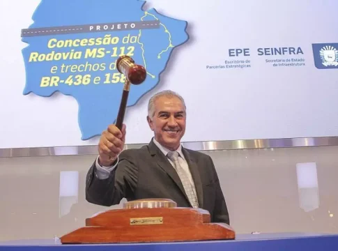Governador decreta regras para parcerias público-privadas