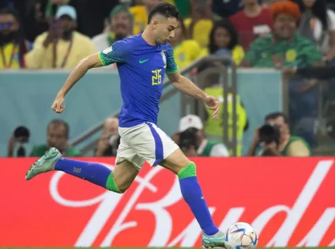 Brasil entra em campo contra a Coreia do Sul no mata-mata da Copa do Mundo nesta segunda-feira