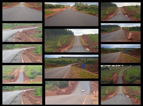 JAPORÃ/IGUATEMI – Governo do MS conclui 4 pontes e libera 100% da MS 386