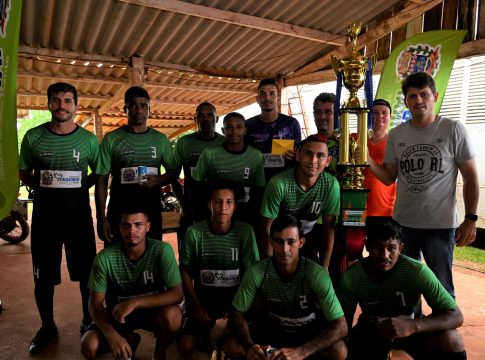 Itaquiraí – Santa Rita é a grande campeã da Copa Interglebas 2022
