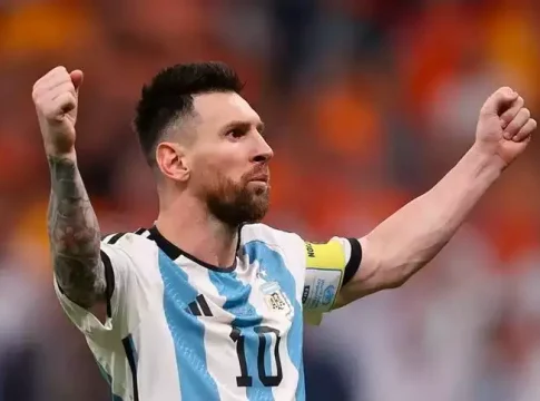 Argentina e Croácia decidem primeira vaga na final da Copa do Mundo