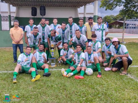 Sete Quedas conquista invicto o título da Copa Conesul de Futebol