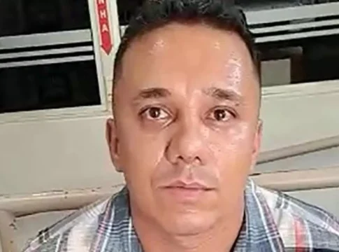 Líder de facção criminosa do RS tenta usar nome falso e diz ser de MS durante prisão