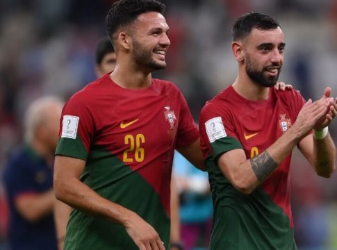 Espanha x Marrocos e Portugal x Suíça fecham as oitavas da Copa
