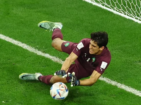 Marrocos elimina Espanha nos pênaltis e avança às quartas pela 1ª vez na história