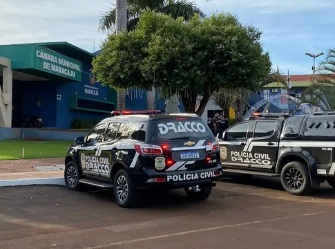 Mensalinho: Justiça suspende mandatos de 8 vereadores de Maracaju por corrupção