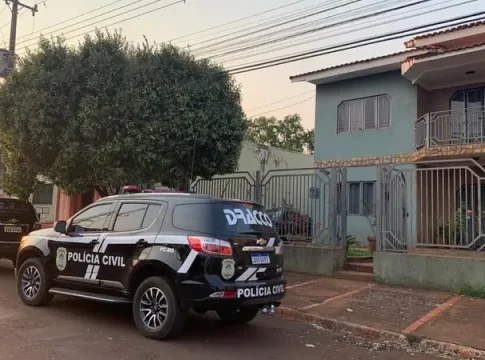 Em depoimento, ex-prefeito preso em operação de desvio de R$ 23 milhões diz que assinava cheques sem ler
