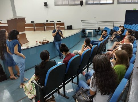 Núcleo de Habitação da Prefeitura de Naviraí promove reunião do Grupo Institucional do Poder Público