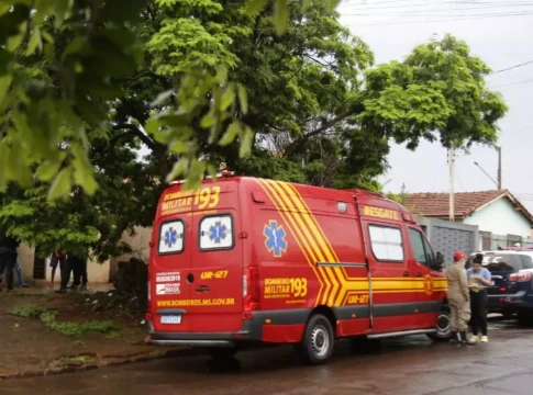 Vizinhos encontram homem morto dentro de casa em Campo Grande