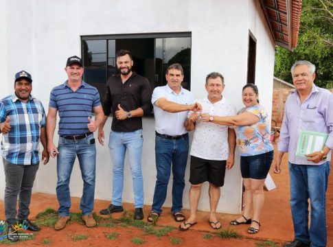 Prefeitura de Sete Quedas entrega Habite-se para contemplados em programa habitacional
