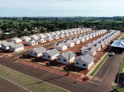 Sete Quedas tem reforço de investimentos do Estado em infraestrutura e habitação