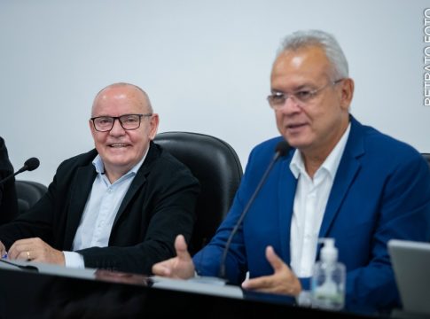Mundo Novo sedia eleição do SINDIFISCAL que elegeu Diretoria 2023/2025