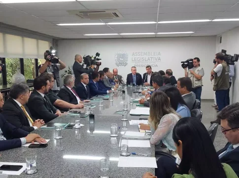 Confira como fica o Governo de Mato Grosso do Sul com reforma administrativa proposta por Riedel