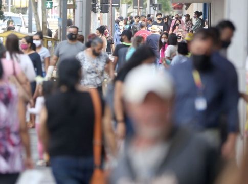 MS chega a 2,8 milhões de habitantes, com 13 cidades registrando queda na população