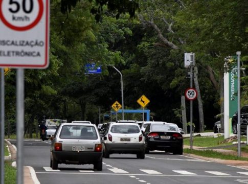Detran-MS conclui projeto com mais de 600 km em sinalização por todo Estado