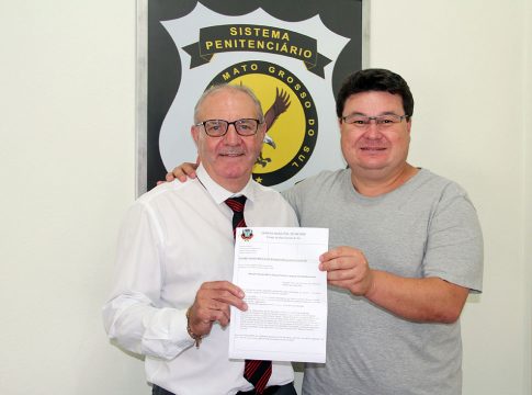 Márcio Araguaia será homenageado com a Medalha Patrono Penitenciário