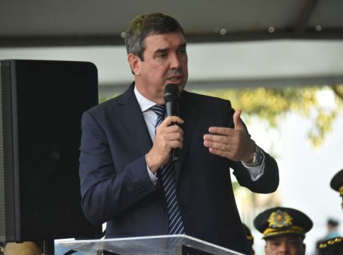 Riedel participa de reunião em Brasília para discutir alterações no teto do ICMS
