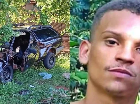 Morre na Santa Casa de Campo Grande jovem que bateu carro em Sidrolândia