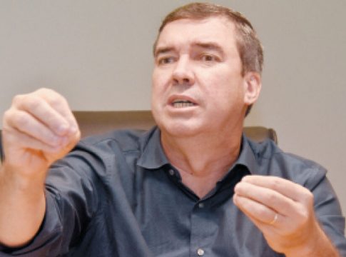 Riedel será decisivo para definir nova Mesa Diretora da Assembleia Legislativa