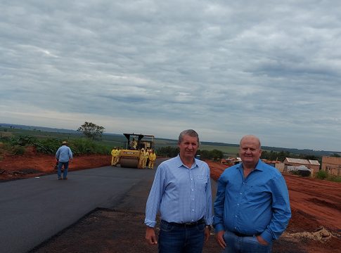 Governo de Reinaldo investiu R$ 113 milhões em Japorã