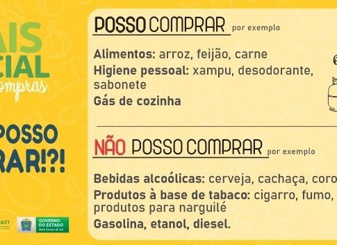 Por uso irregular, Governo de MS suspende mais de 3,9 mil pessoas do Mais Social