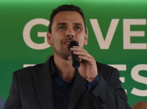 Ex-prefeito de Nova Alvorada do Sul é nomeado diretor-adjunto do Detran-MS