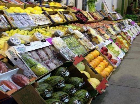Agricultores familiares de MS comercializaram 2,4 mil toneladas de hortifrútis na Ceasa em 2022