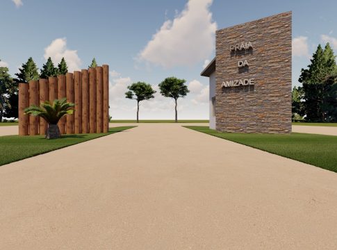 Prefeitura de Itaquiraí licita obras de reforma e ampliação da Praia da Amizade