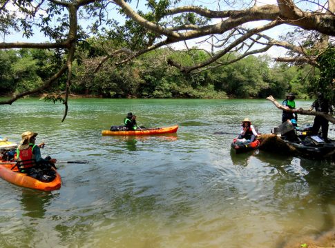 Itaquiraí deve integrar a Rota Aquática dos Pioneiros