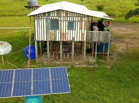 Melhor programa do mundo, Ilumina Pantanal é concluído com 2.826 ligações
