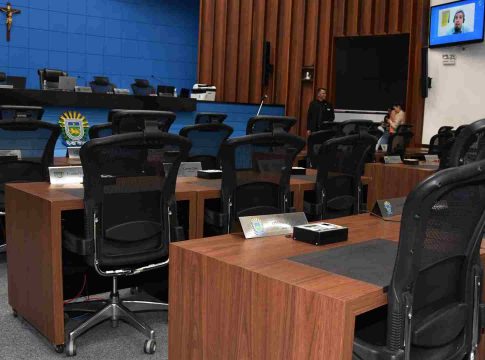 Deputados estaduais de MS tomam posse em 1º de fevereiro e elegem Mesa Diretora