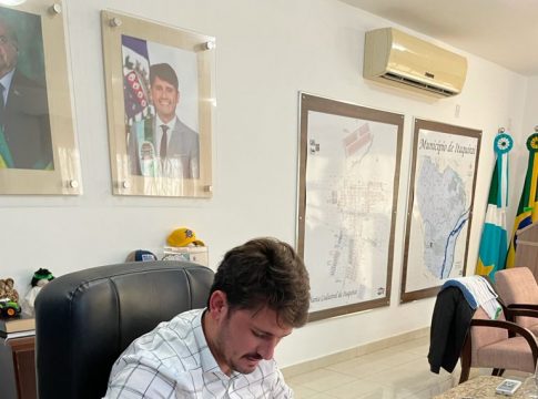 Prefeitura de Itaquiraí aumenta cartão alimentação dos servidores municipais