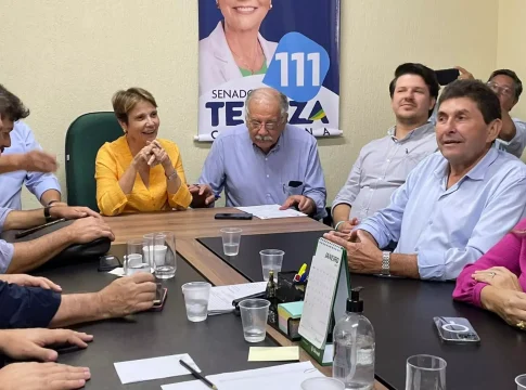 Prefeitos dois municípios de MS se filiam ao PP e partido soma 21 gestores no Estado