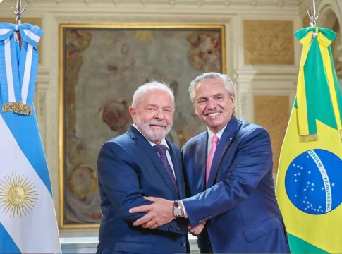 Brasil e Argentina estudam projeto de ‘moeda comum’ entre países