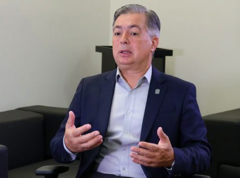 “Enfrentar crime organizado precisa de grande rede de inteligência”, alerta secretário