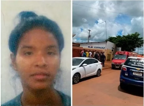 Mulher é morta a facadas pelo companheiro em MS