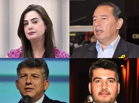 A 8 dias da eleição, presidência da Alems segue sem consenso