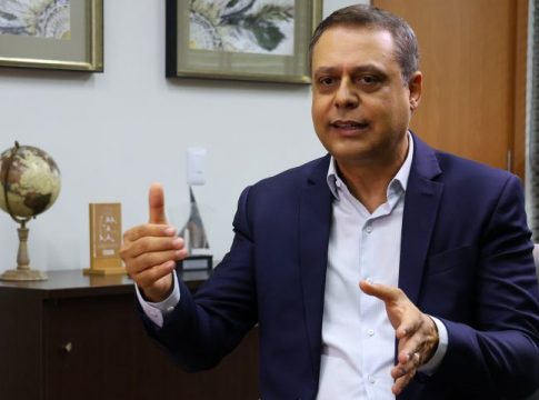 “Nossa meta é reverter os tributos para ter um MS mais próspero, inclusivo, verde e digital”, diz secretário