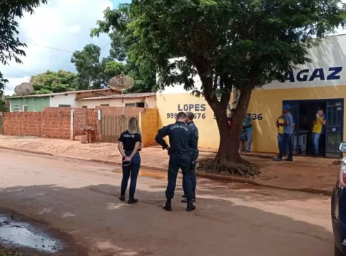 Cenas de terror: sinais de luta e sangue espalhado na casa em que Celeste foi morta a facadas