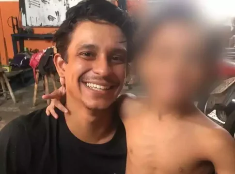 De sorriso fácil, mecânico morto em acidente é lembrado com carinho em despedida